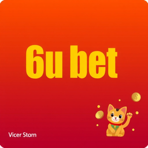 6u bet Logo